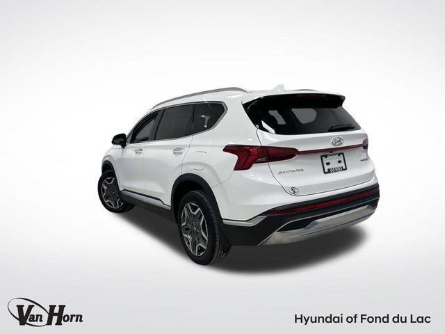 used 2022 Hyundai Santa Fe car, priced at $29,785