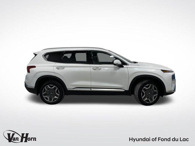 used 2022 Hyundai Santa Fe car, priced at $29,785