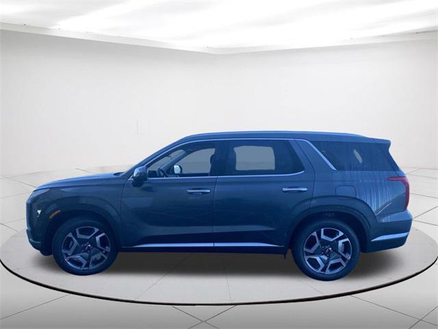 new 2025 Hyundai Palisade car, priced at $46,970