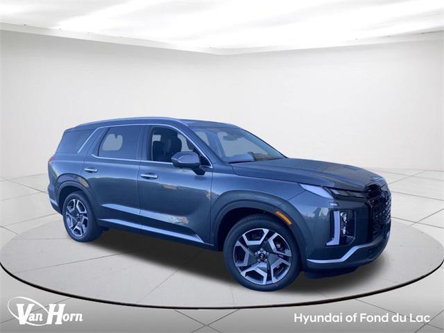 new 2025 Hyundai Palisade car, priced at $46,970