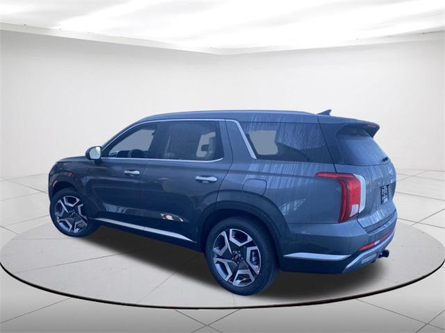 new 2025 Hyundai Palisade car, priced at $46,970