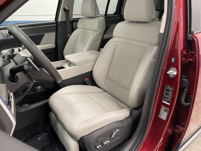 used 2024 Hyundai SANTA FE HEV car, priced at $39,495