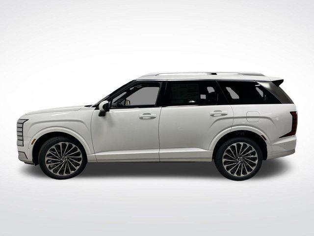 new 2026 Hyundai Palisade car, priced at $58,715