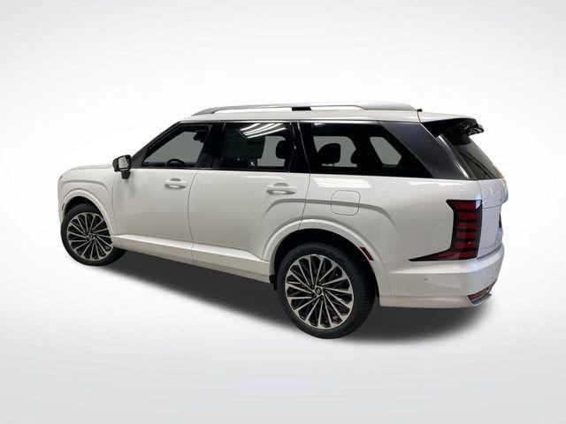 new 2026 Hyundai Palisade car, priced at $58,715