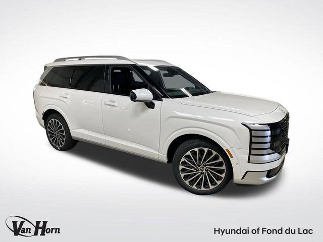 new 2026 Hyundai Palisade car, priced at $58,715