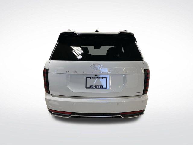 new 2026 Hyundai Palisade car, priced at $58,715