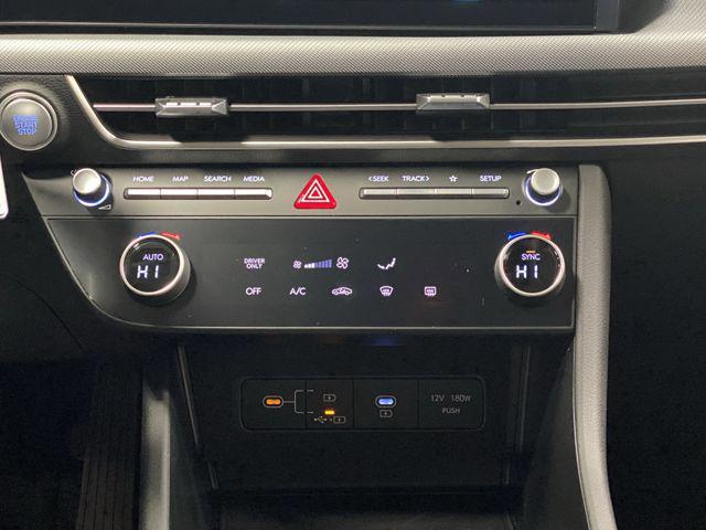 new 2026 Hyundai Sonata Hybrid car, priced at $30,353