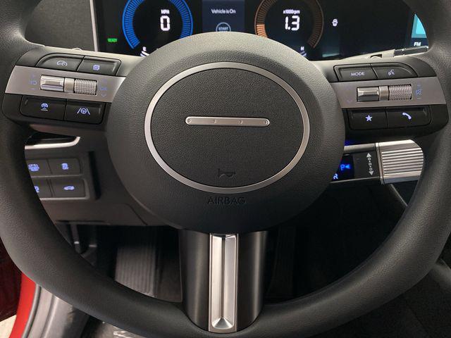 new 2026 Hyundai Sonata Hybrid car, priced at $30,353