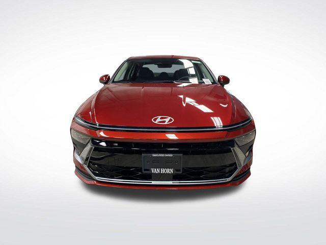 new 2026 Hyundai Sonata Hybrid car, priced at $30,353