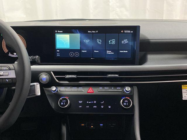 new 2026 Hyundai Sonata Hybrid car, priced at $30,353