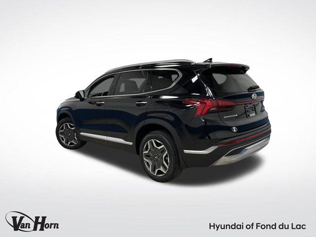 used 2022 Hyundai SANTA FE HEV car, priced at $26,950