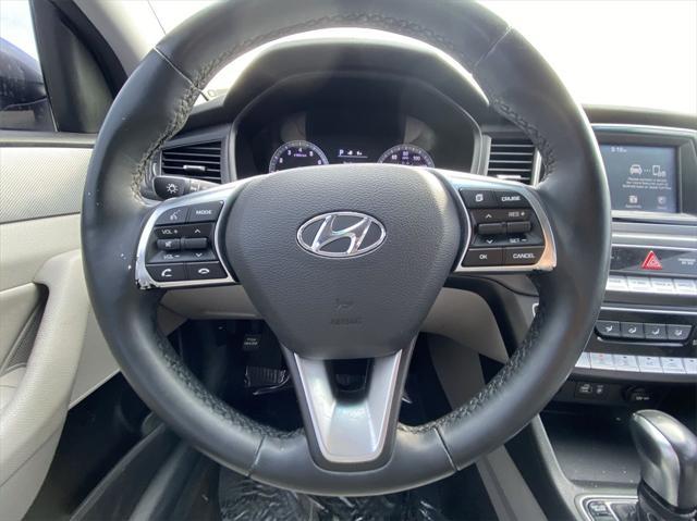 used 2018 Hyundai Sonata car, priced at $15,898