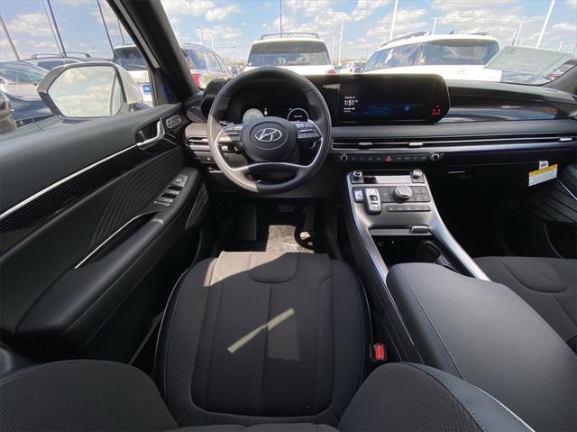 new 2025 Hyundai Palisade car, priced at $55,493