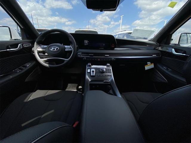 new 2025 Hyundai Palisade car, priced at $55,493
