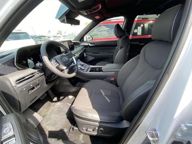 new 2025 Hyundai Palisade car, priced at $55,493