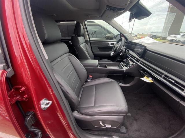 new 2024 Hyundai Santa Fe car, priced at $40,197