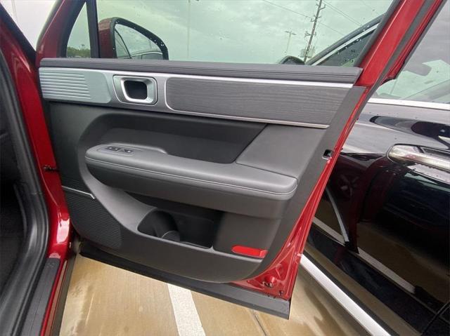 new 2024 Hyundai Santa Fe car, priced at $40,197