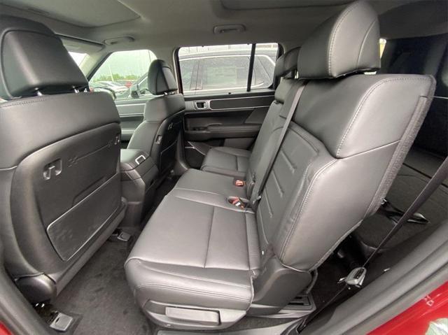 new 2024 Hyundai Santa Fe car, priced at $40,197