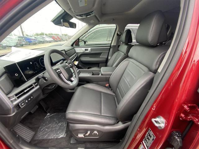 new 2024 Hyundai Santa Fe car, priced at $40,197
