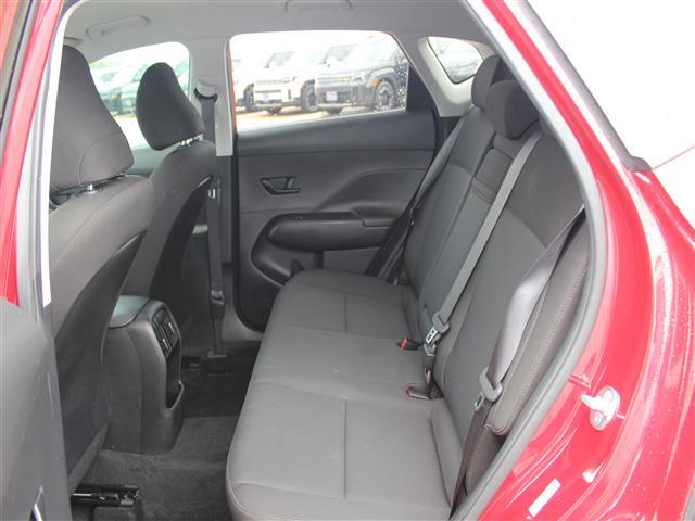 used 2024 Hyundai Kona car, priced at $23,798