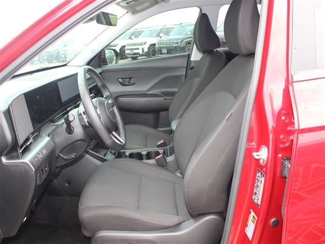 used 2024 Hyundai Kona car, priced at $23,798