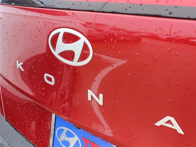 used 2024 Hyundai Kona car, priced at $23,798