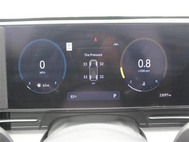 used 2024 Hyundai Kona car, priced at $23,798