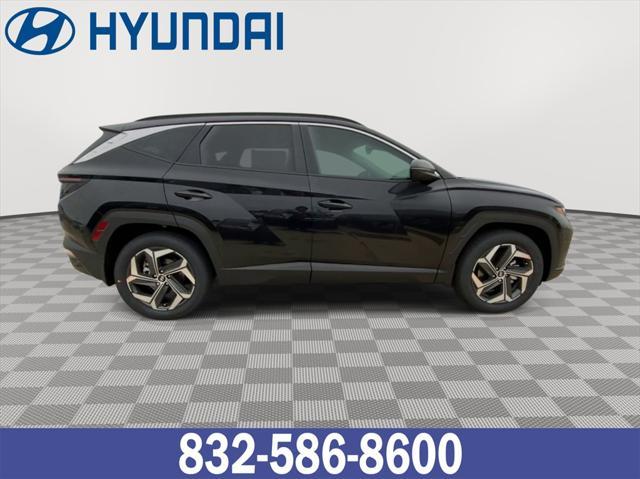 new 2024 Hyundai Tucson car, priced at $26,491