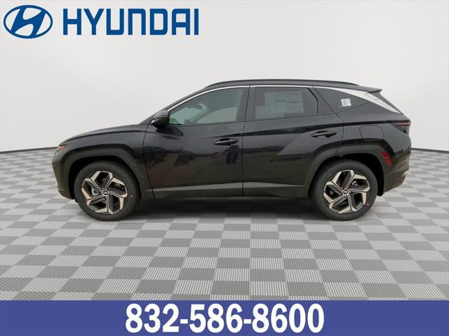 new 2024 Hyundai Tucson car, priced at $26,491