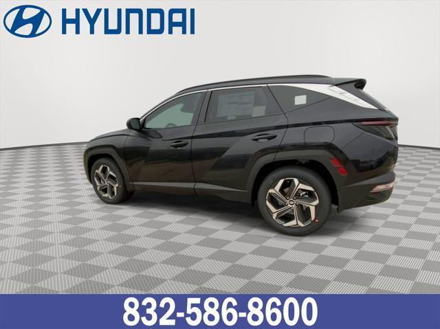 new 2024 Hyundai Tucson car, priced at $26,491