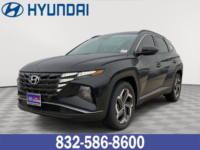 new 2024 Hyundai Tucson car, priced at $26,491