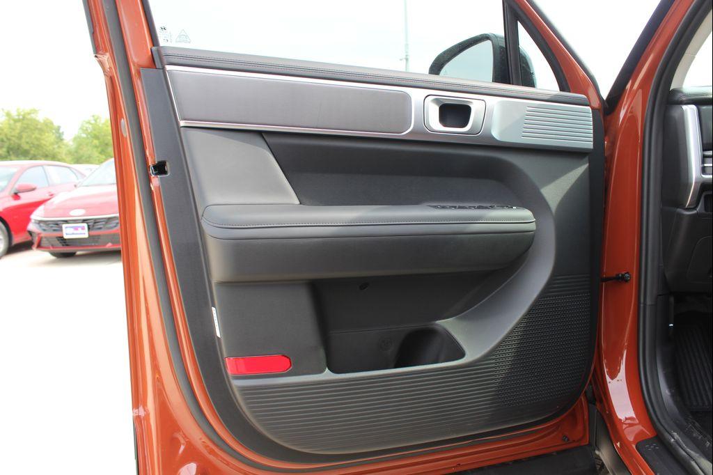 new 2026 Hyundai Santa Fe car, priced at $43,061