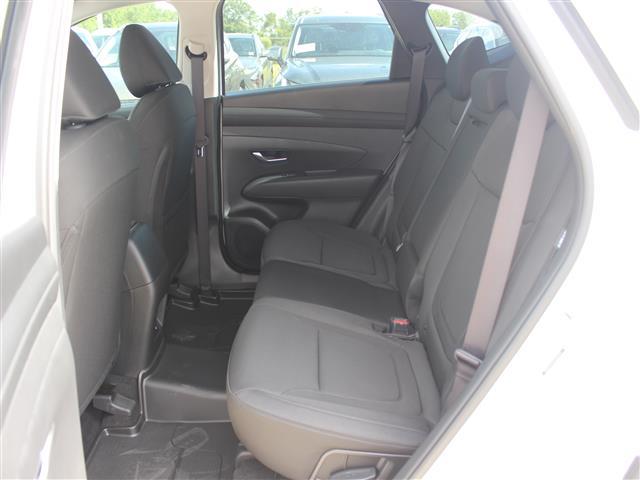 new 2025 Hyundai Tucson car, priced at $30,636
