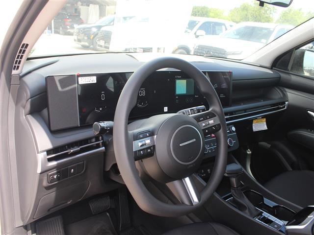 new 2025 Hyundai Tucson car, priced at $30,636