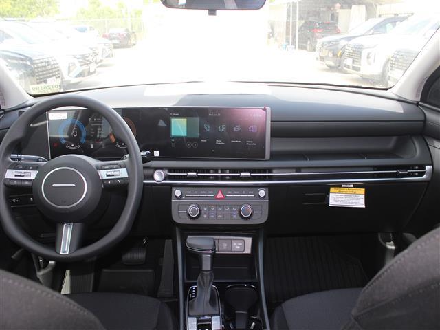 new 2025 Hyundai Tucson car, priced at $30,636