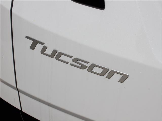 new 2025 Hyundai Tucson car, priced at $30,636