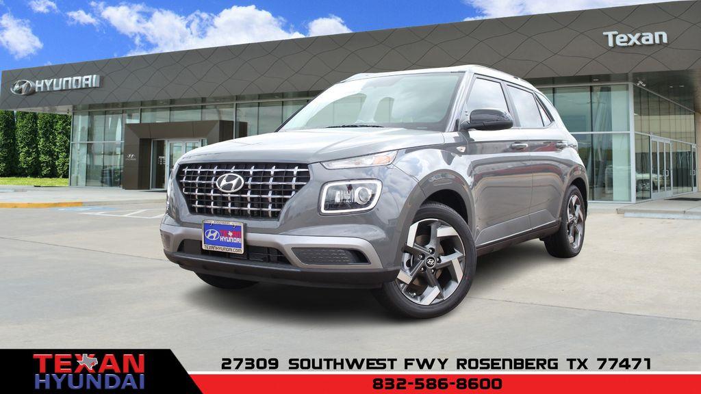 used 2022 Hyundai Venue car, priced at $19,999