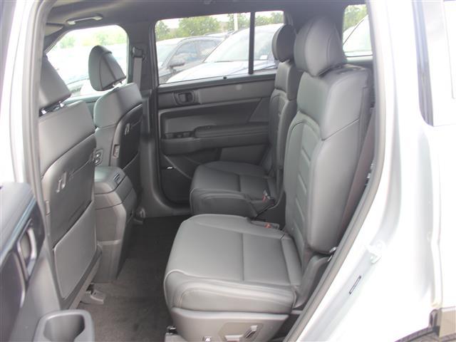 new 2025 Hyundai SANTA FE HEV car, priced at $47,670
