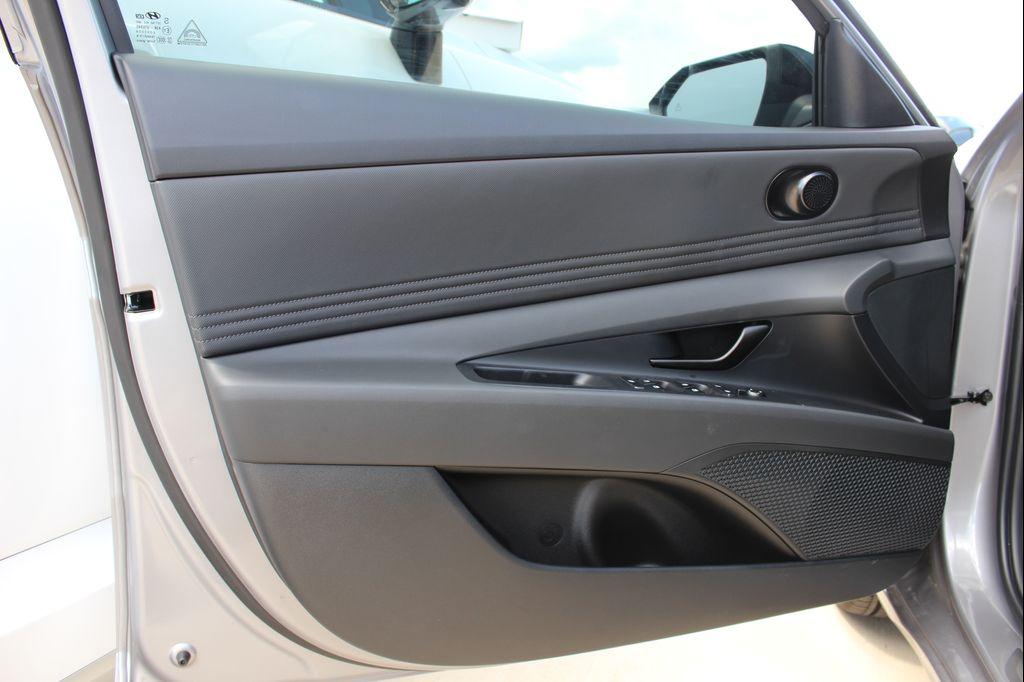 new 2025 Hyundai Elantra car, priced at $24,555
