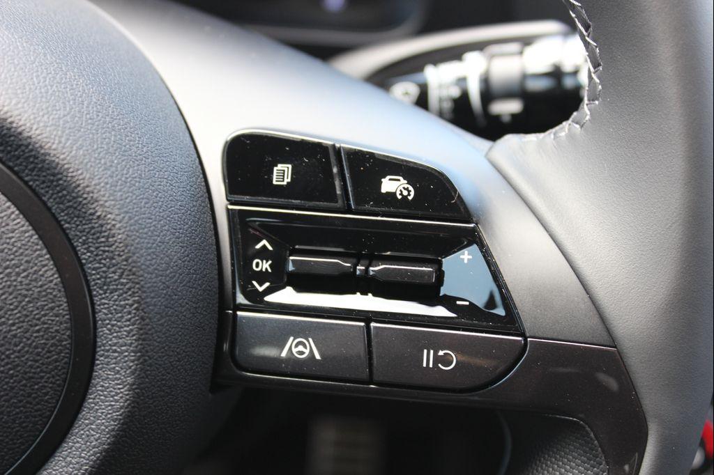 new 2025 Hyundai Elantra car, priced at $24,555