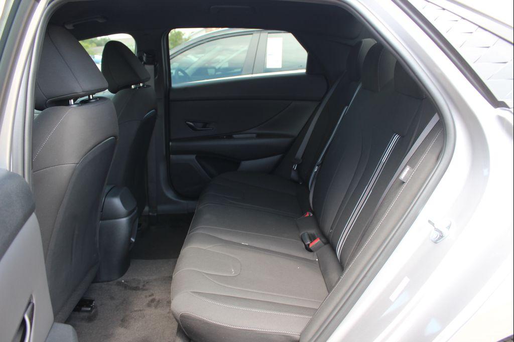 new 2025 Hyundai Elantra car, priced at $24,555