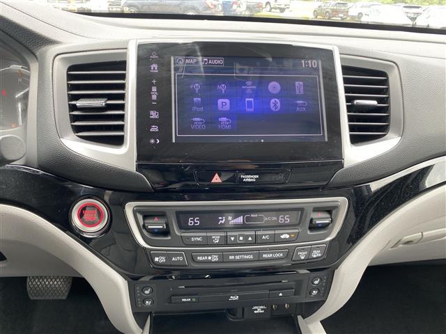 used 2017 Honda Pilot car, priced at $26,999