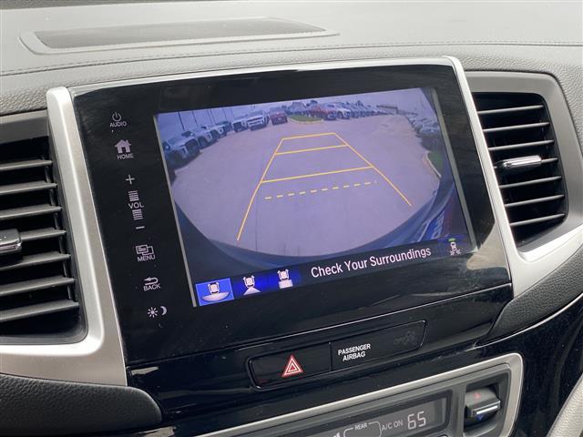 used 2017 Honda Pilot car, priced at $26,999