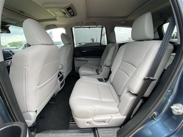 used 2017 Honda Pilot car, priced at $26,999