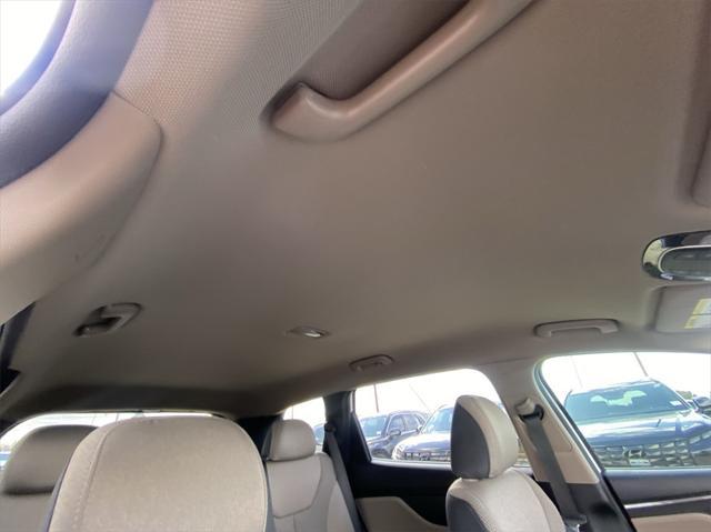 used 2022 Hyundai Santa Fe car, priced at $22,999