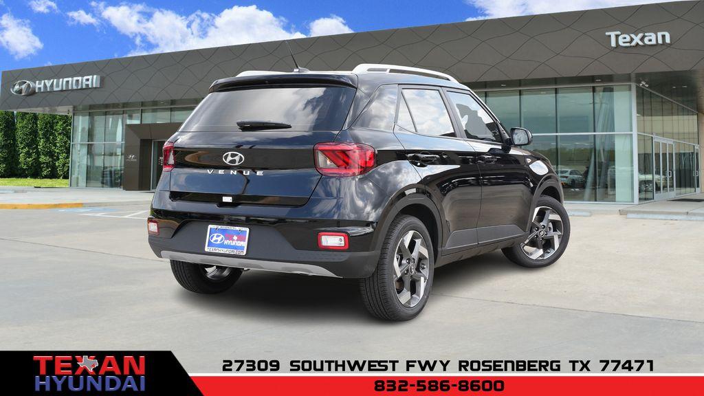 new 2026 Hyundai Venue car, priced at $24,518