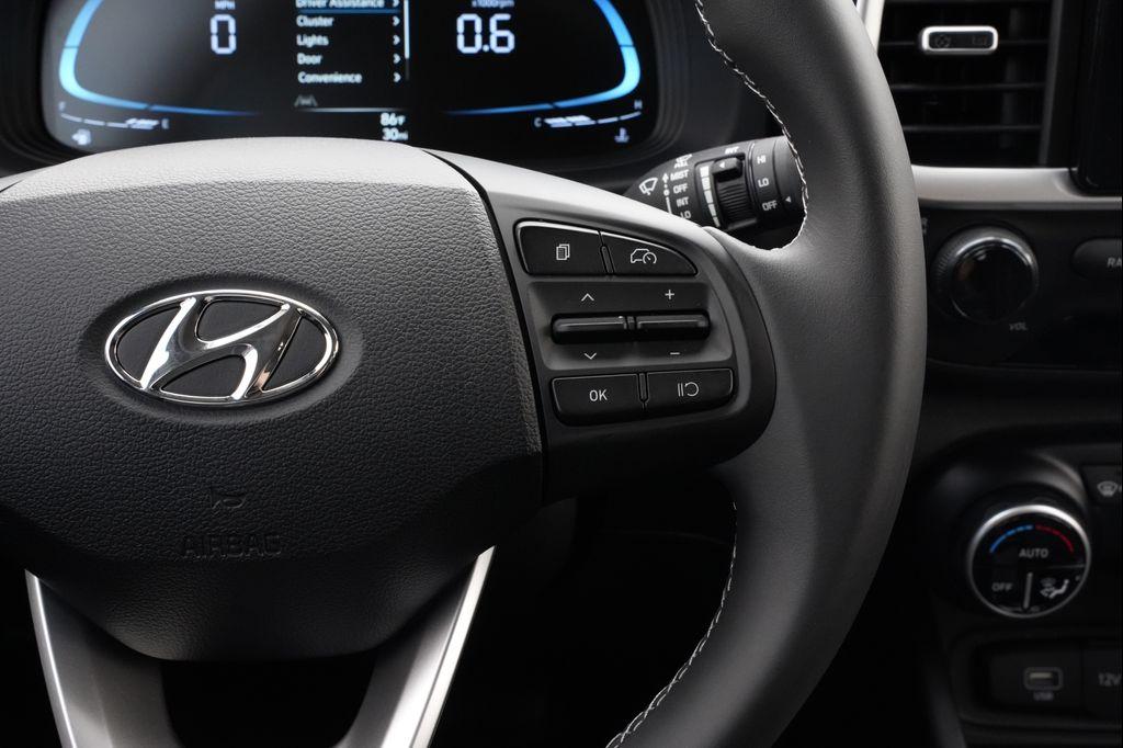 new 2026 Hyundai Venue car, priced at $24,518