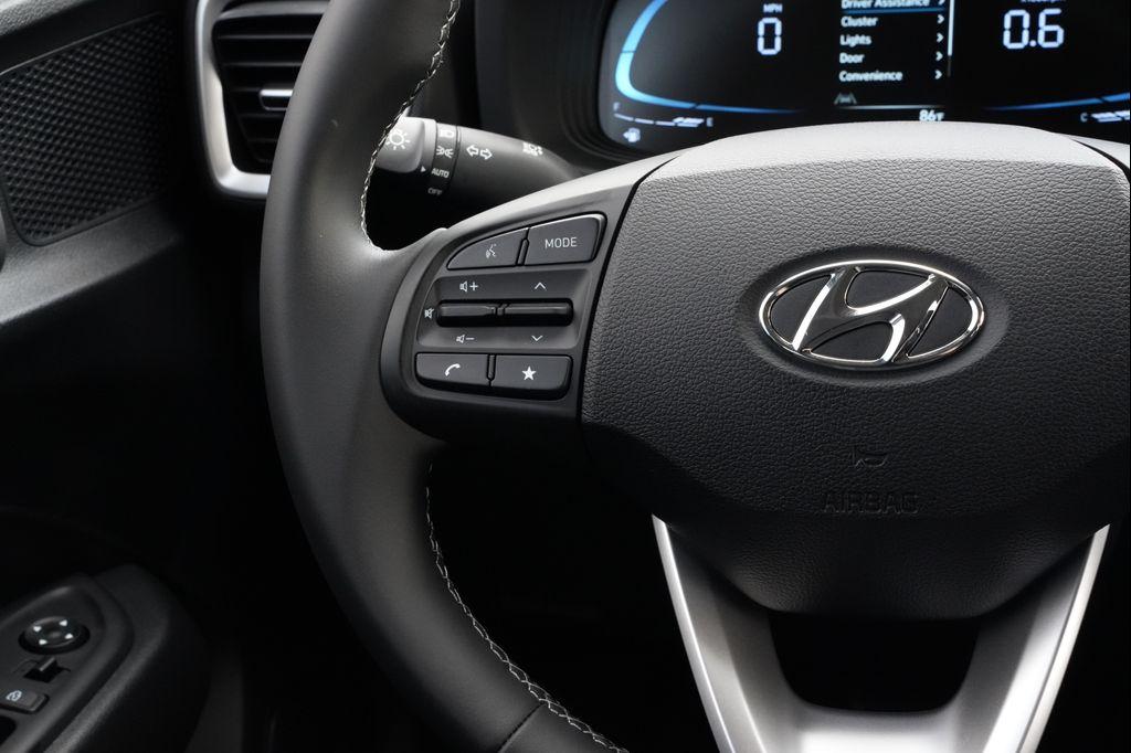 new 2026 Hyundai Venue car, priced at $24,518