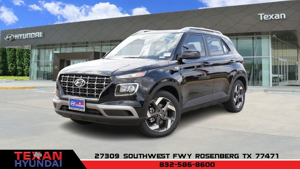 new 2026 Hyundai Venue car, priced at $24,518