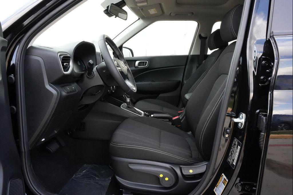 new 2026 Hyundai Venue car, priced at $24,518
